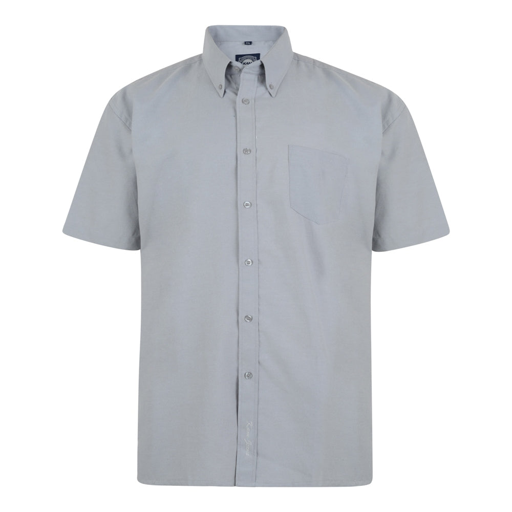 Short Sleeve Oxford Shirt