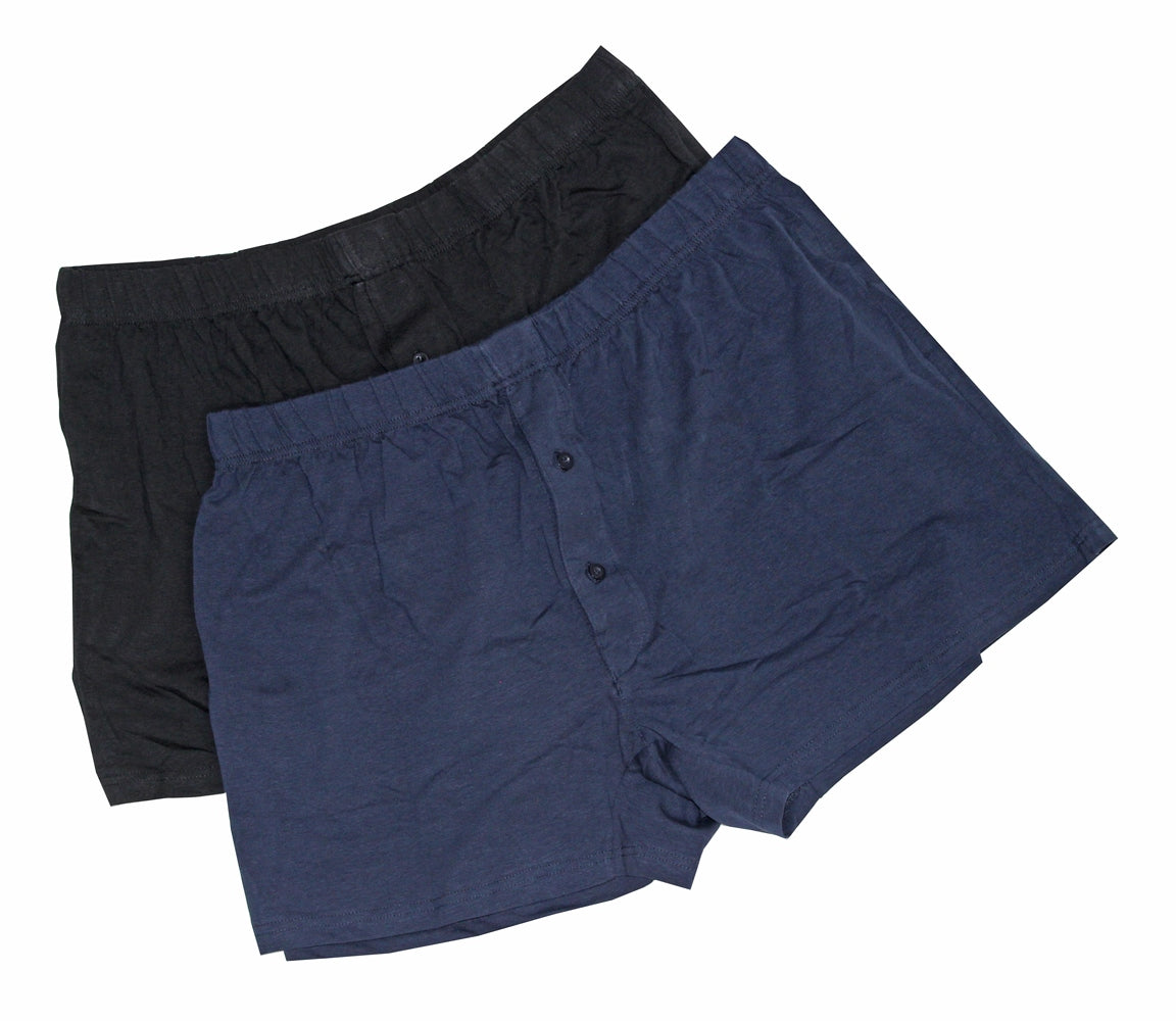 Twin Pack Boxer Shorts