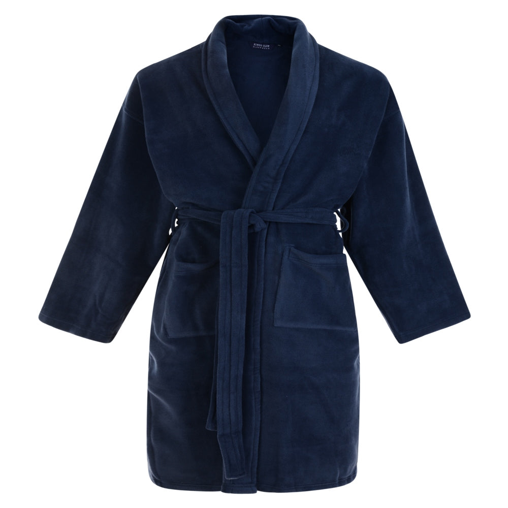 Soft Touch Dressing Gown