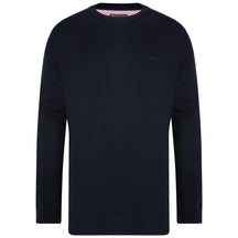 Crew Neck Knitted Jumper
