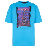 'N.Y.C' Skull T-Shirt