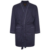 Ditsy Print Dressing Gown